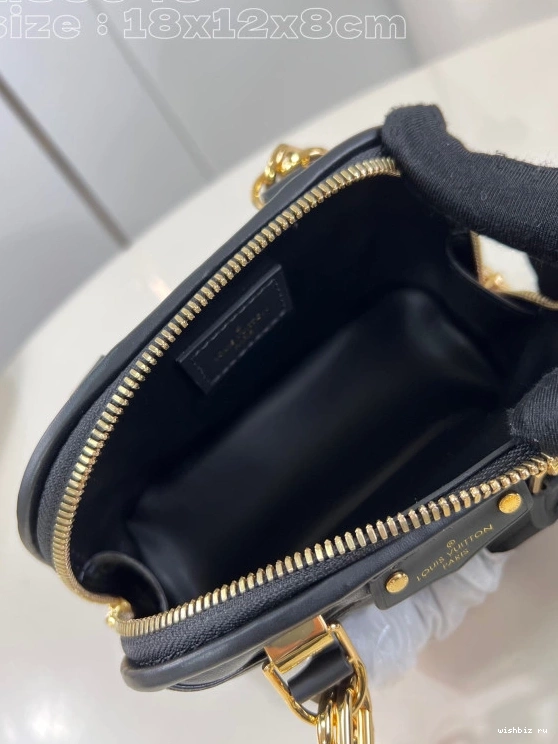 WIS Nano LOUIS Alma-18*12*8cm VUITTON 0729